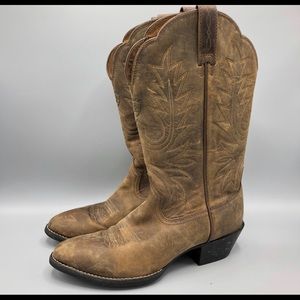Ariat Heritage Western Cowgirl Boots 6.5